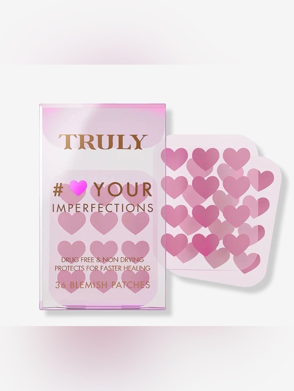 TRULY 💕 Blemish Patches, 36 Count BNIB!